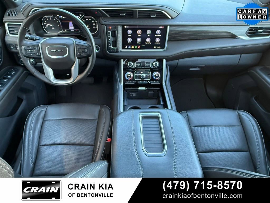 Used 2021 GMC Yukon Denali w/ Denali Premium Package image 29