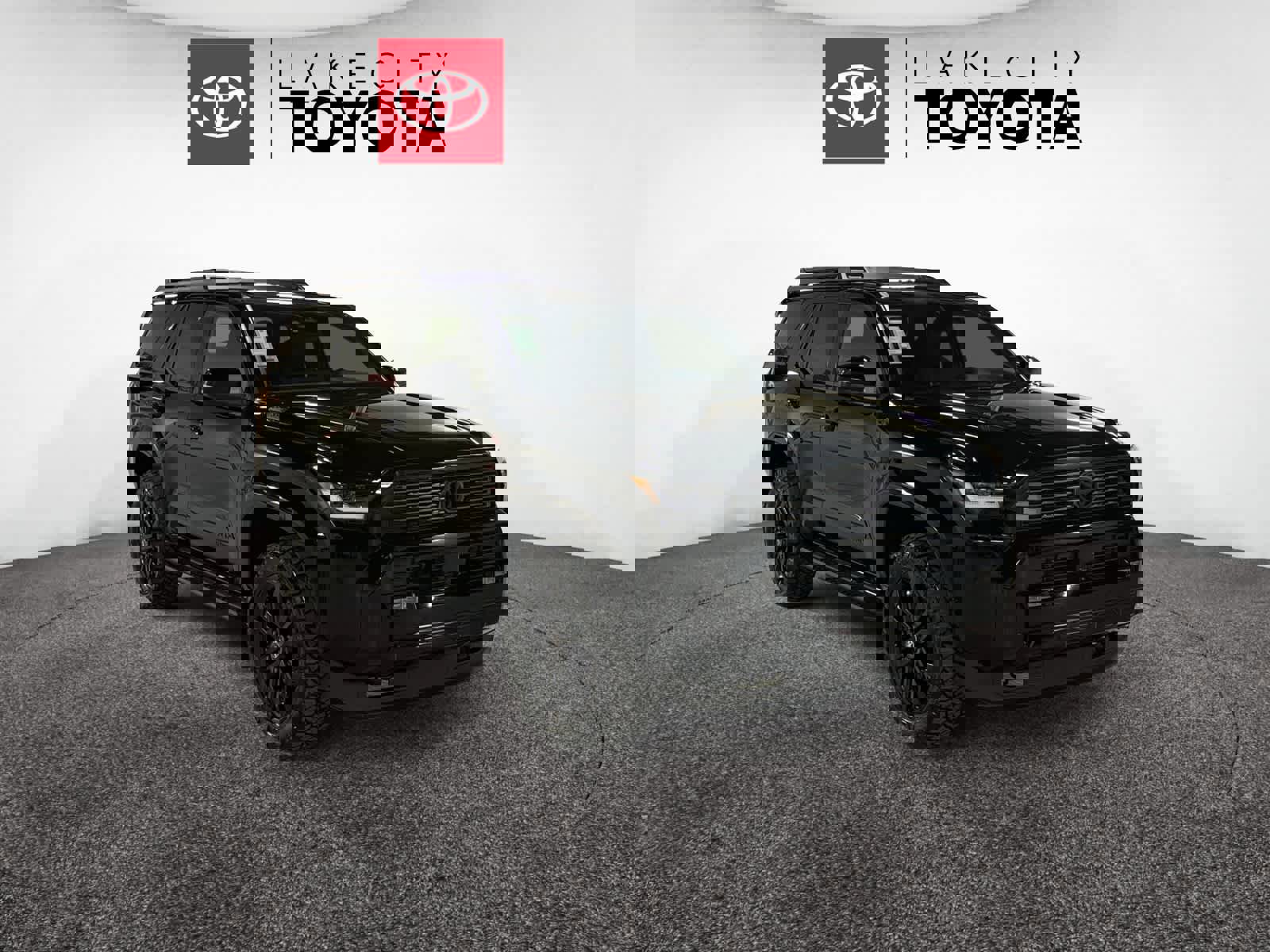 New 2026 Toyota 4Runner Platinum image 7