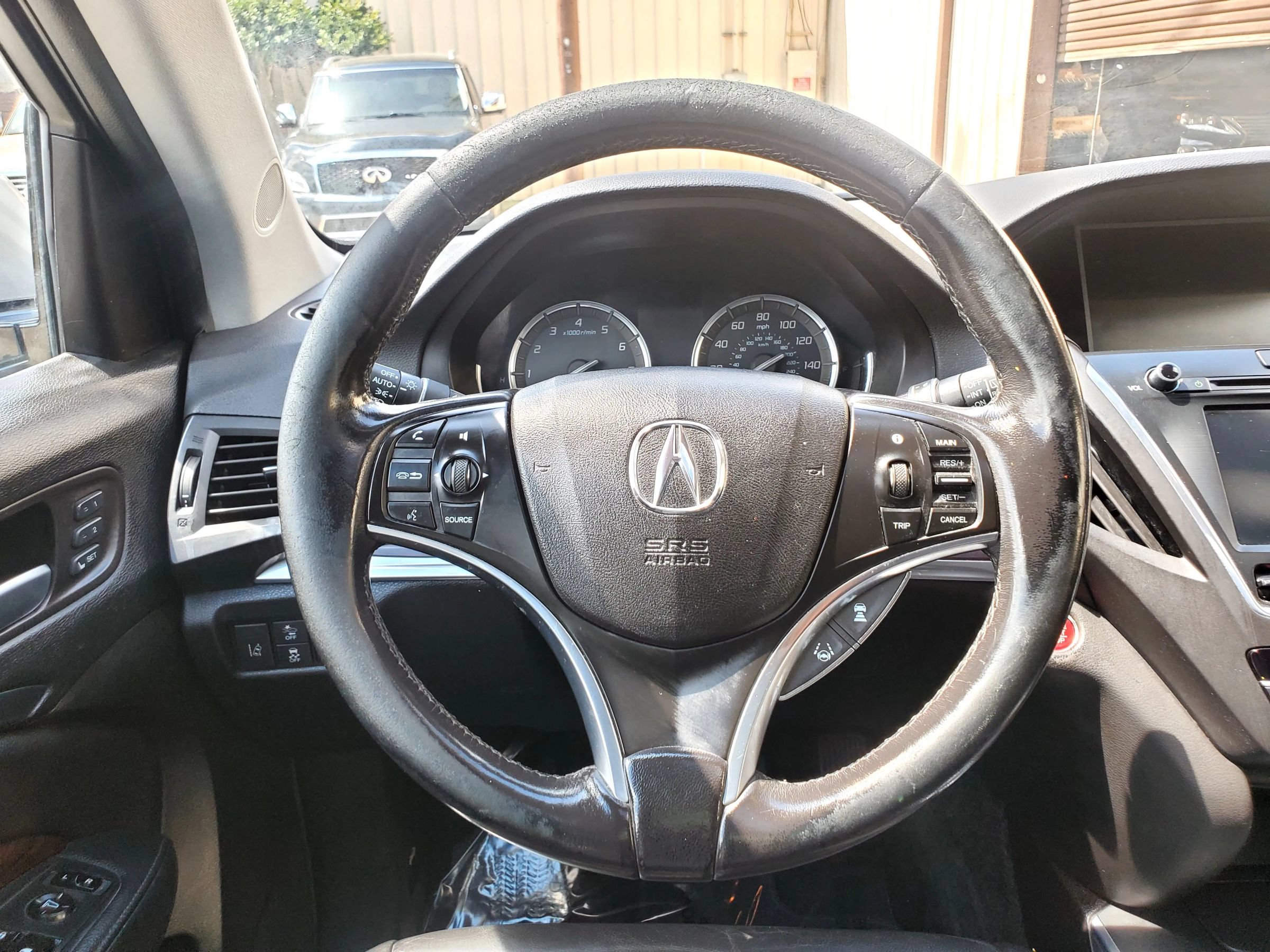 Used 2016 Acura MDX SH-AWD image 45