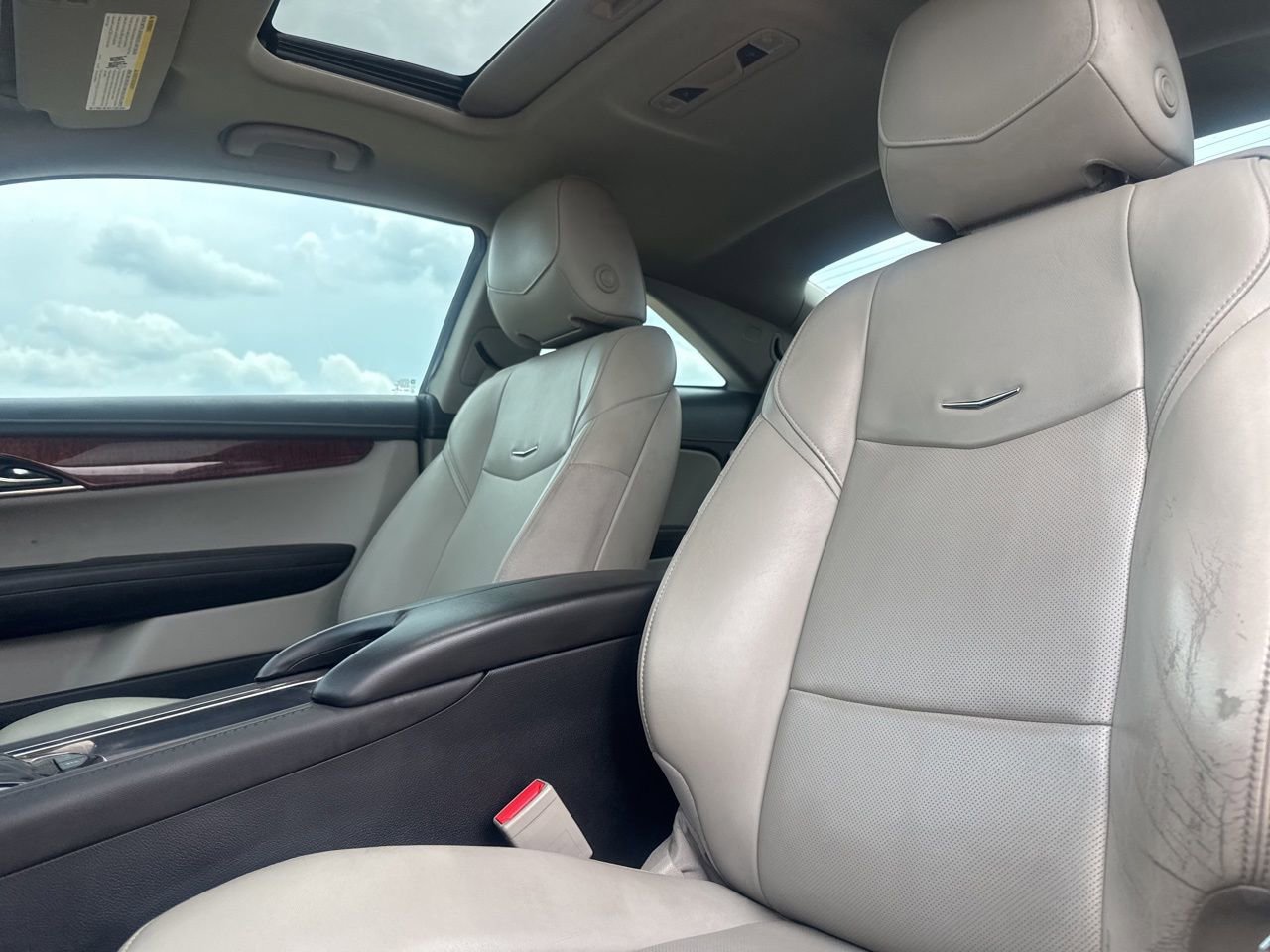 Used 2015 Cadillac ATS Premium w/ Driver Assist Package AWD/4WD image 34