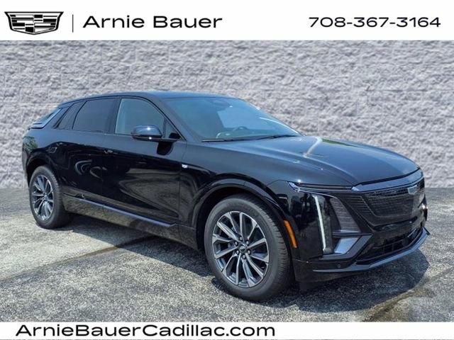 New 2025 Cadillac Lyriq Sport