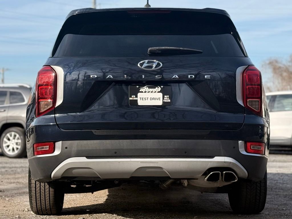 Used 2021 Hyundai Palisade SEL image 5