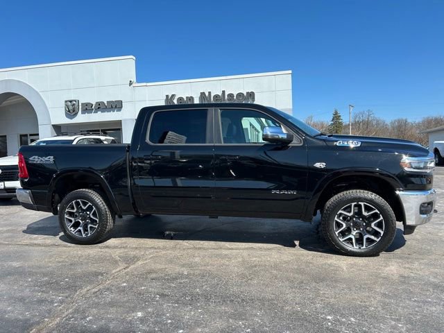 New 2026 RAM 1500 Laramie image 13