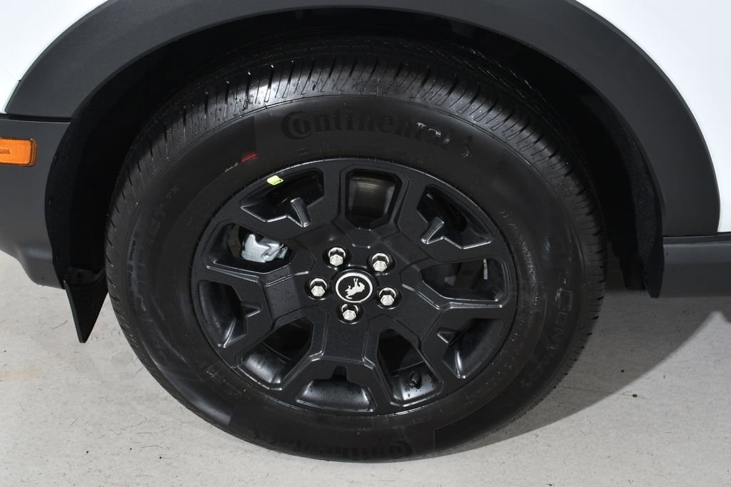 New 2025 Ford Bronco Sport Big Bend w/ Convenience Package image 24