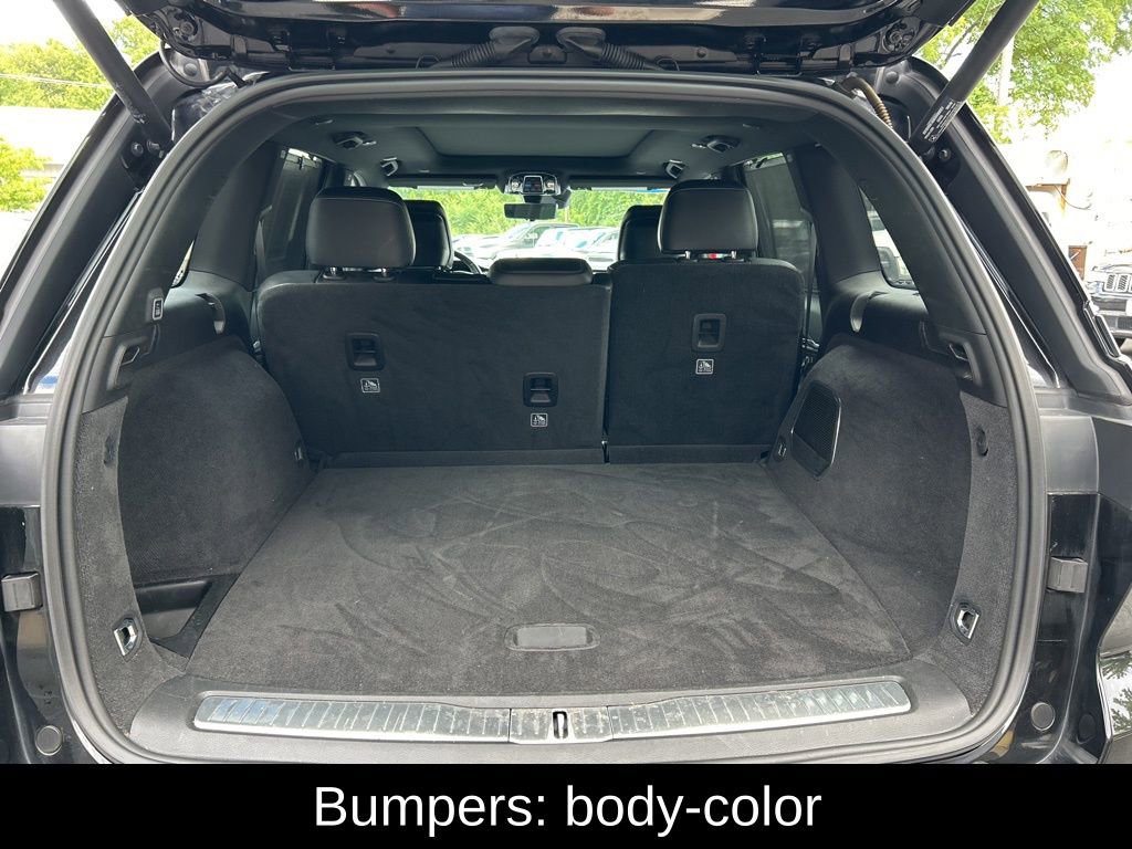 Certified 2022 Jeep Grand Cherokee Overland w/ Luxury Tech Group IV image 38