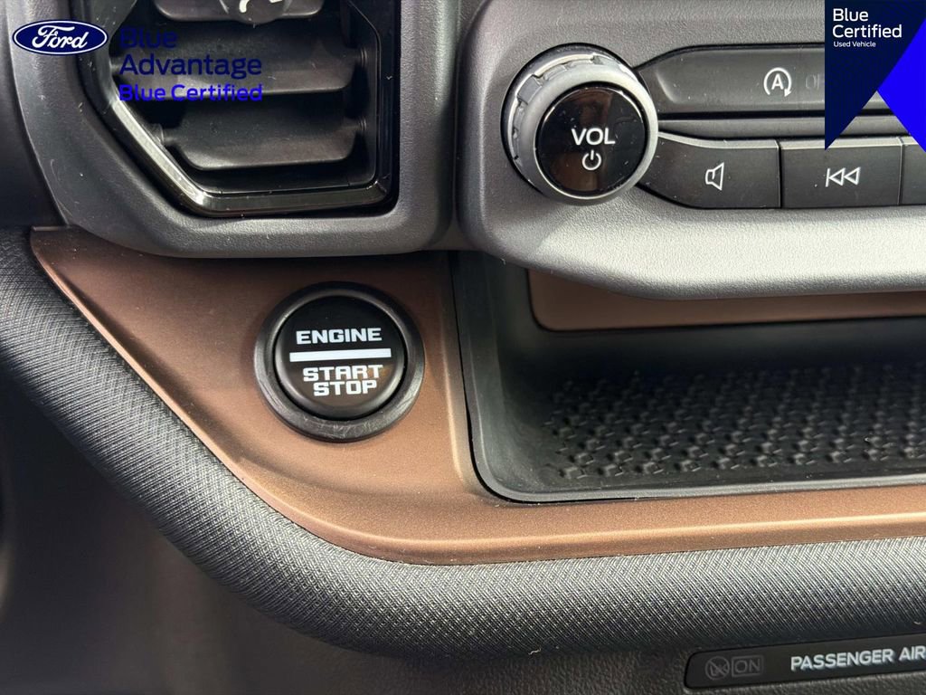 Certified 2023 Ford Bronco Sport Outer Banks AWD/4WD image 20