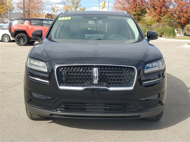 Certified 2023 Lincoln Nautilus Reserve image 2