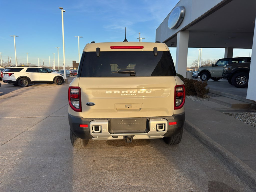 New 2025 Ford Bronco Sport Big Bend image 9