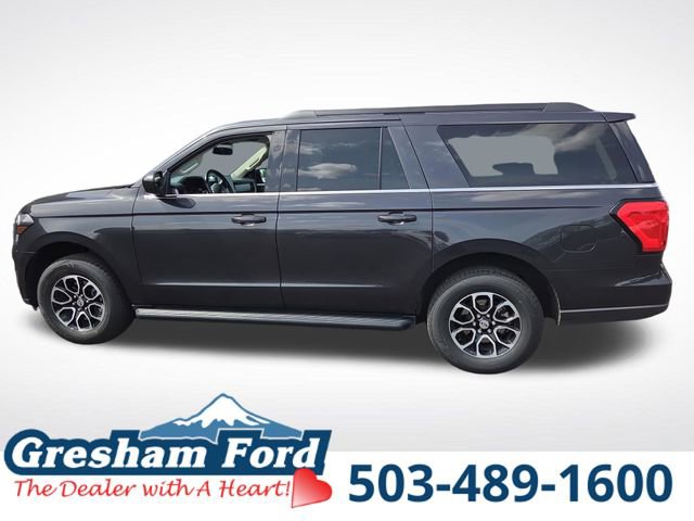 Certified 2024 Ford Expedition Max XLT AWD/4WD image 16