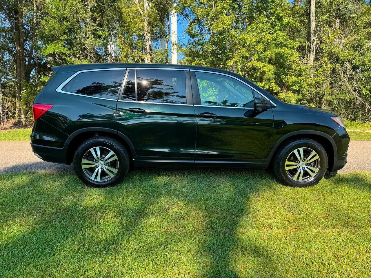 Used 2016 Honda Pilot EX-L image 6