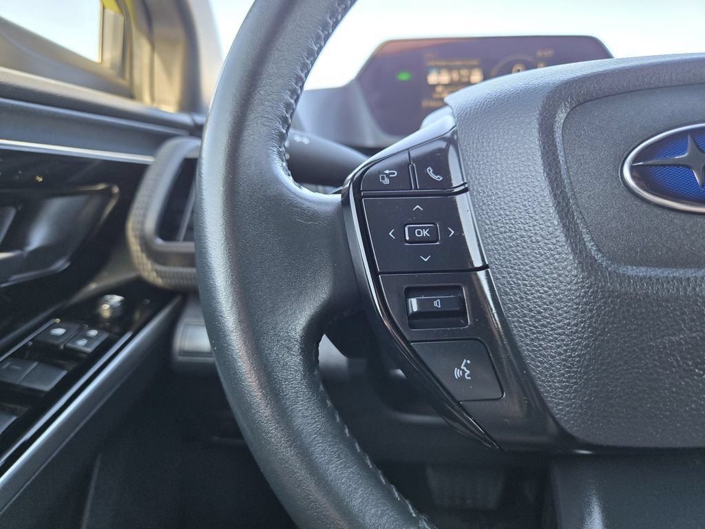 Used 2023 Subaru Solterra AWD image 17