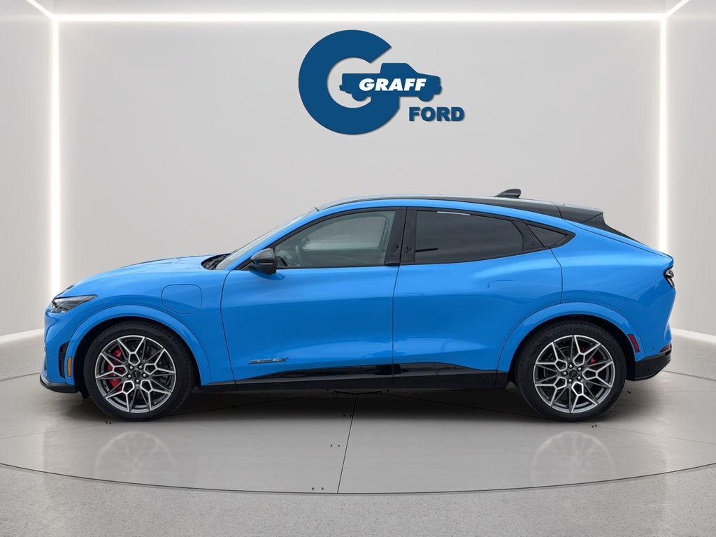 Used 2024 Ford Mustang Mach-E GT AWD/4WD image 3