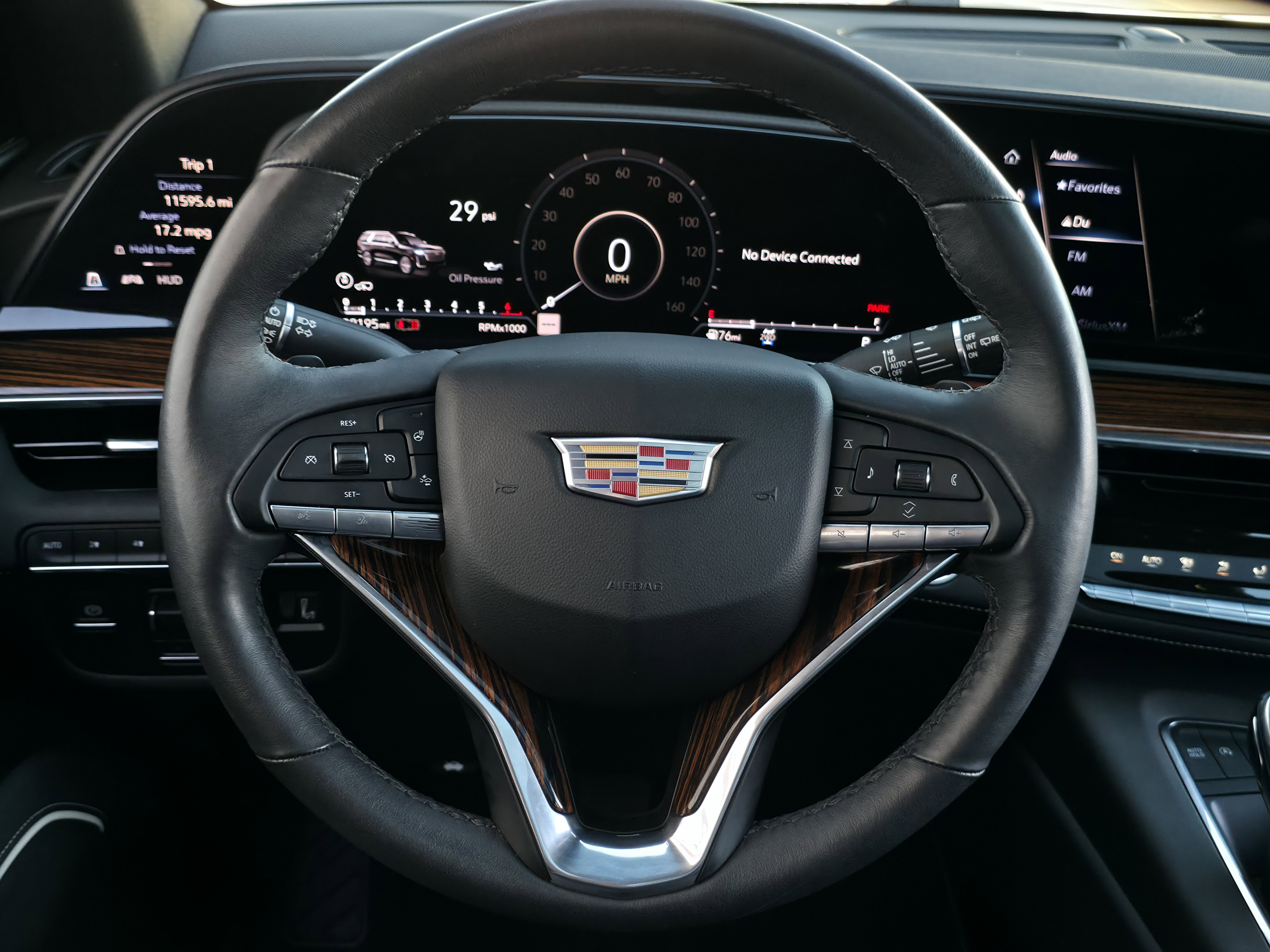 Used 2021 Cadillac Escalade Premium Luxury w/ Driver Assist Tech Package image 19