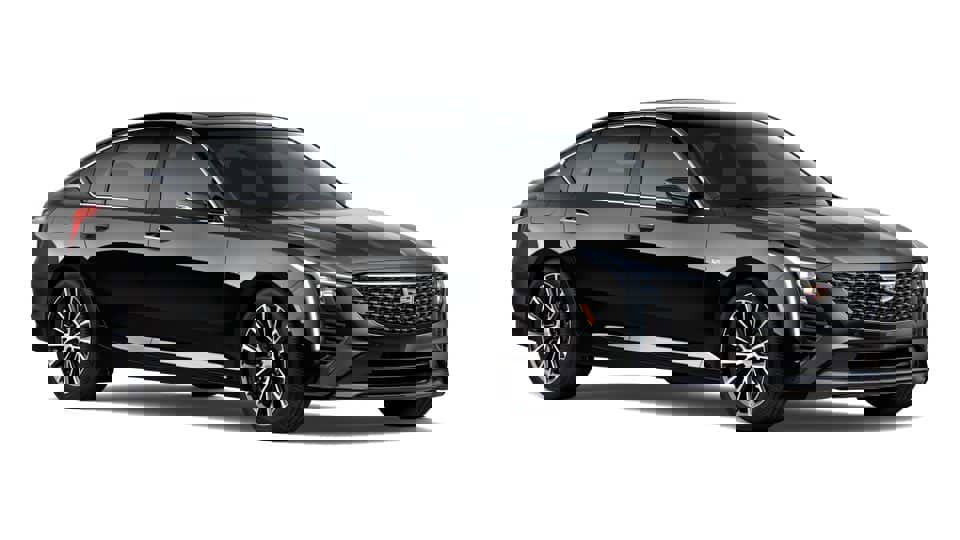 New 2026 Cadillac CT5 Premium Luxury w/ Technology Package image 22