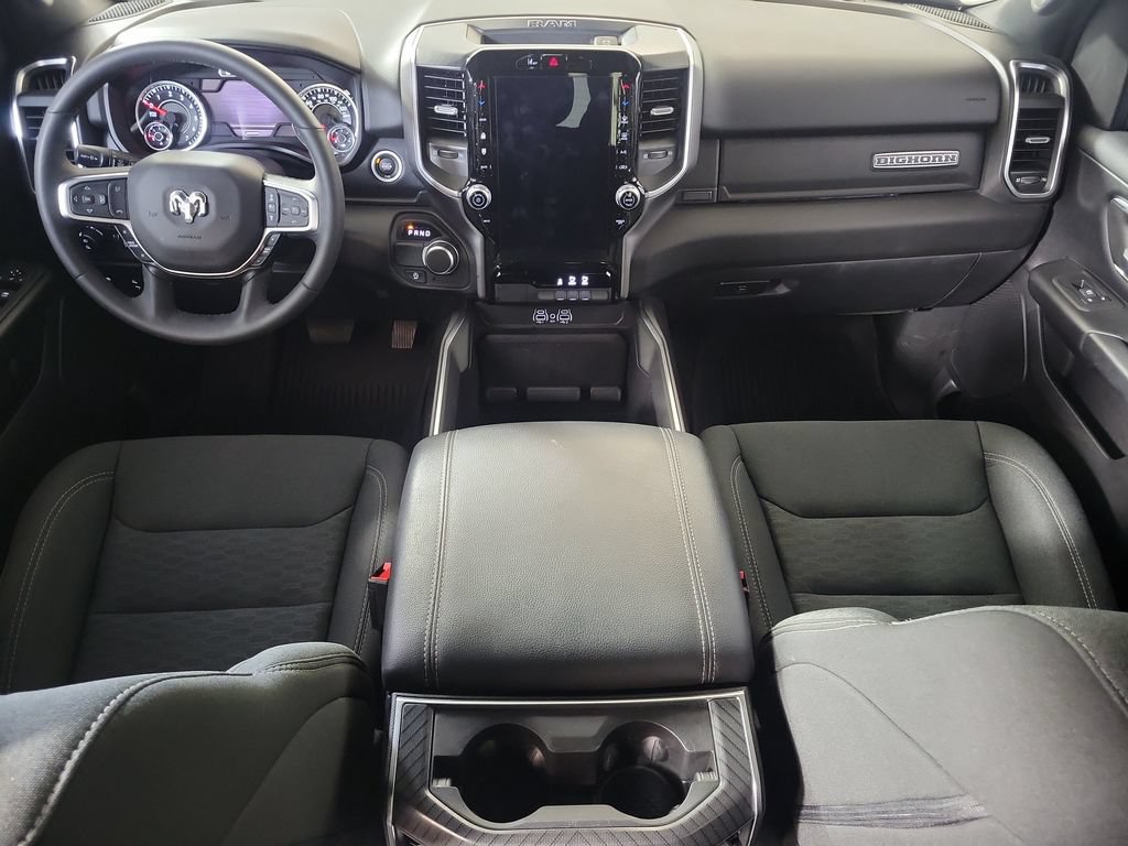 Used 2025 RAM 1500 Big Horn RWD image 15