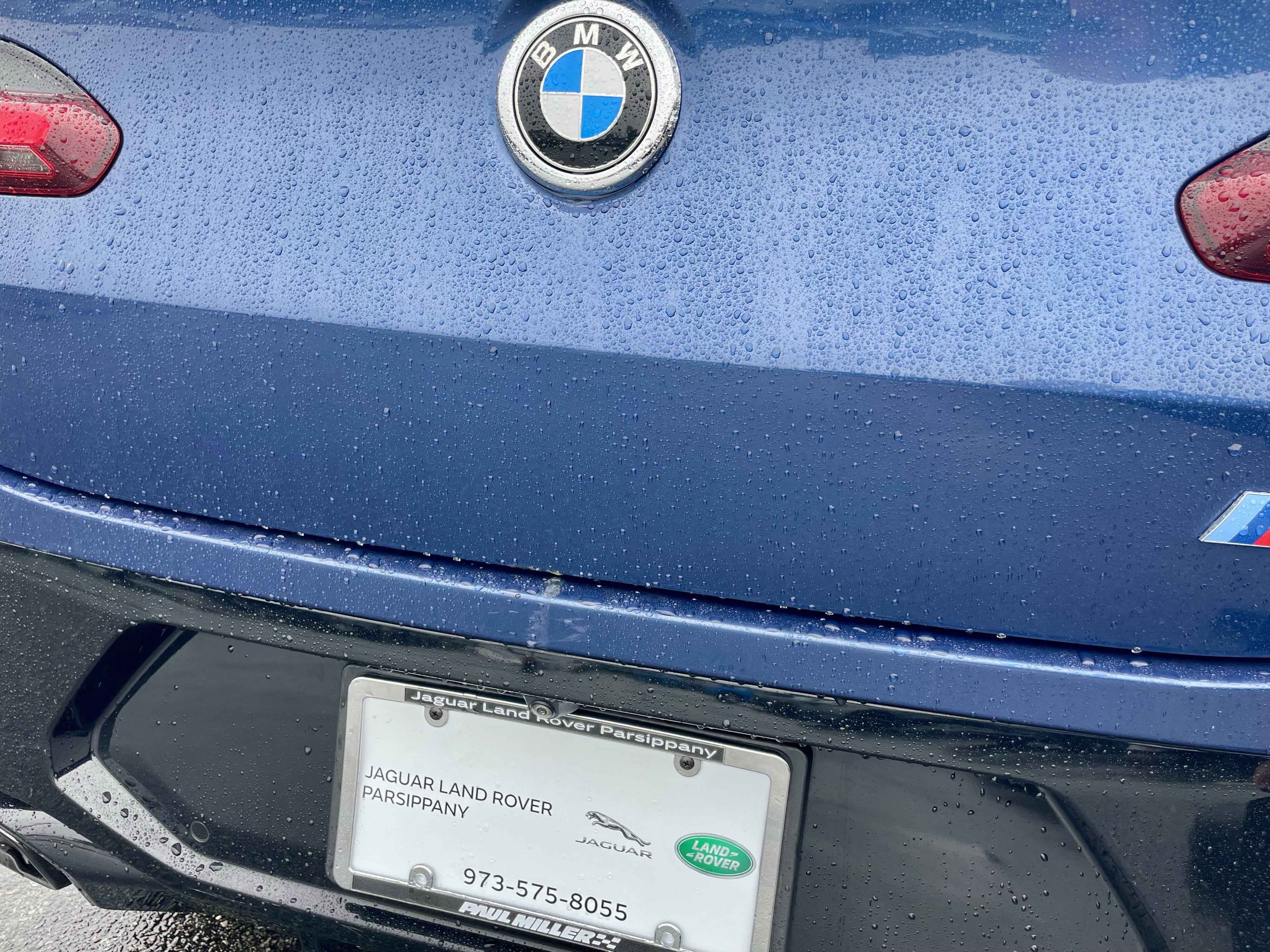 Used 2022 BMW X4 M40i w/ Premium Package image 40