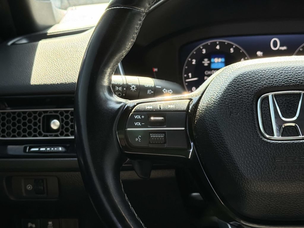 Used 2024 Honda Civic Sport Touring image 12