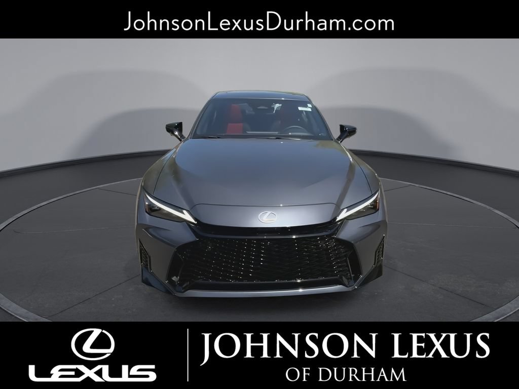 New 2026 Lexus IS 350 F Sport RWD image 3