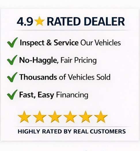 Used 2025 Kia Carnival EX FWD image 8