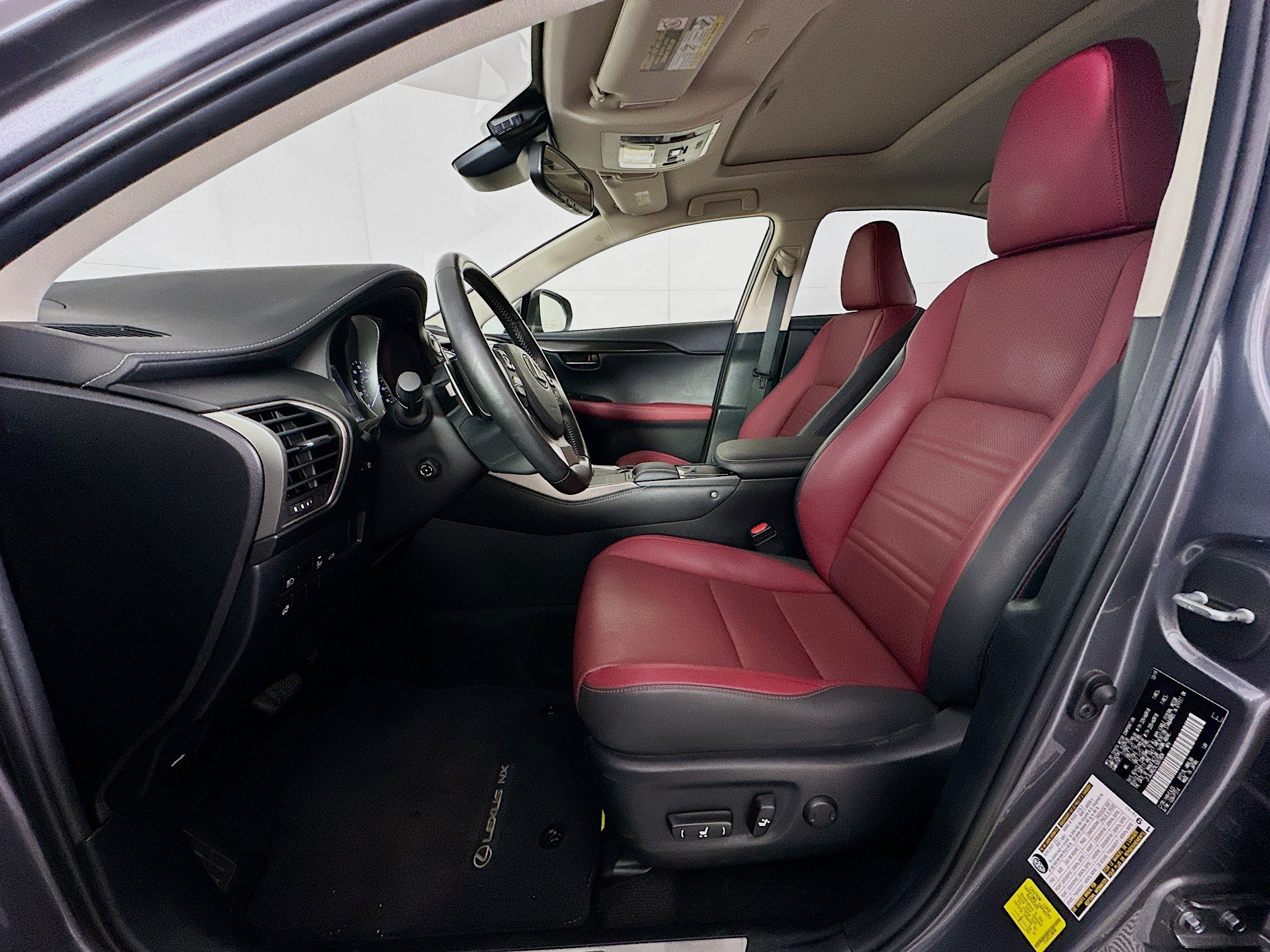 Used 2020 Lexus NX 300h AWD w/ Premium Package image 13