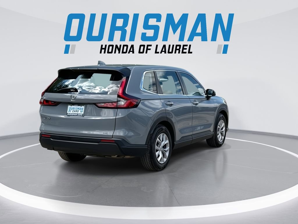 Used 2023 Honda CR-V LX image 8