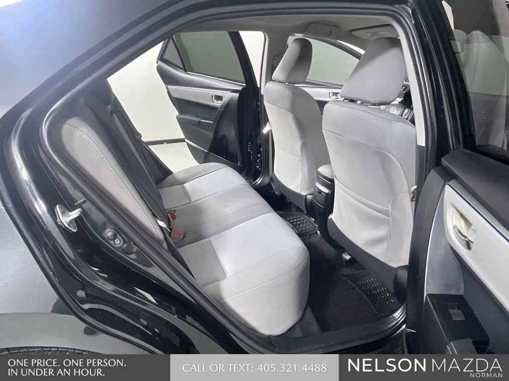 Used 2016 Toyota Corolla LE FWD image 15