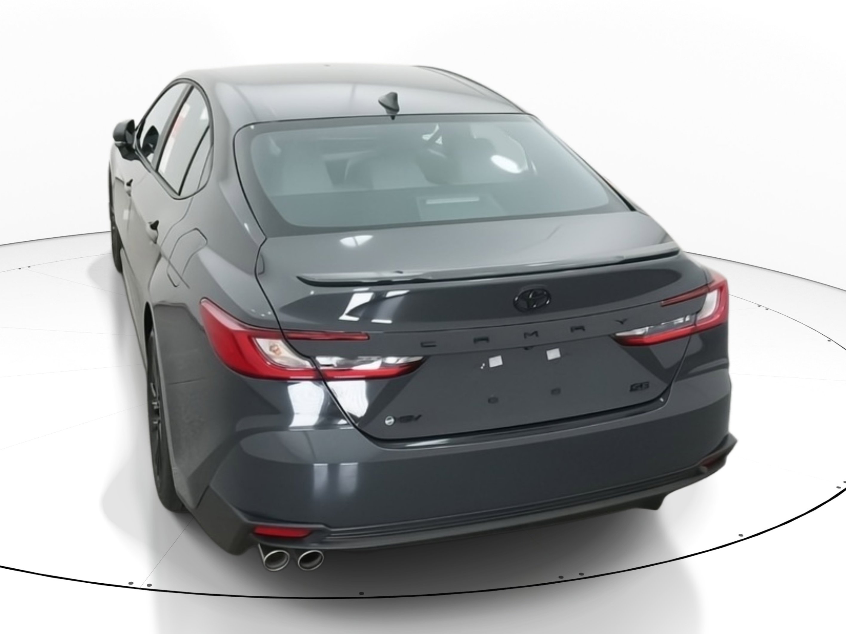 New 2026 Toyota Camry SE image 6