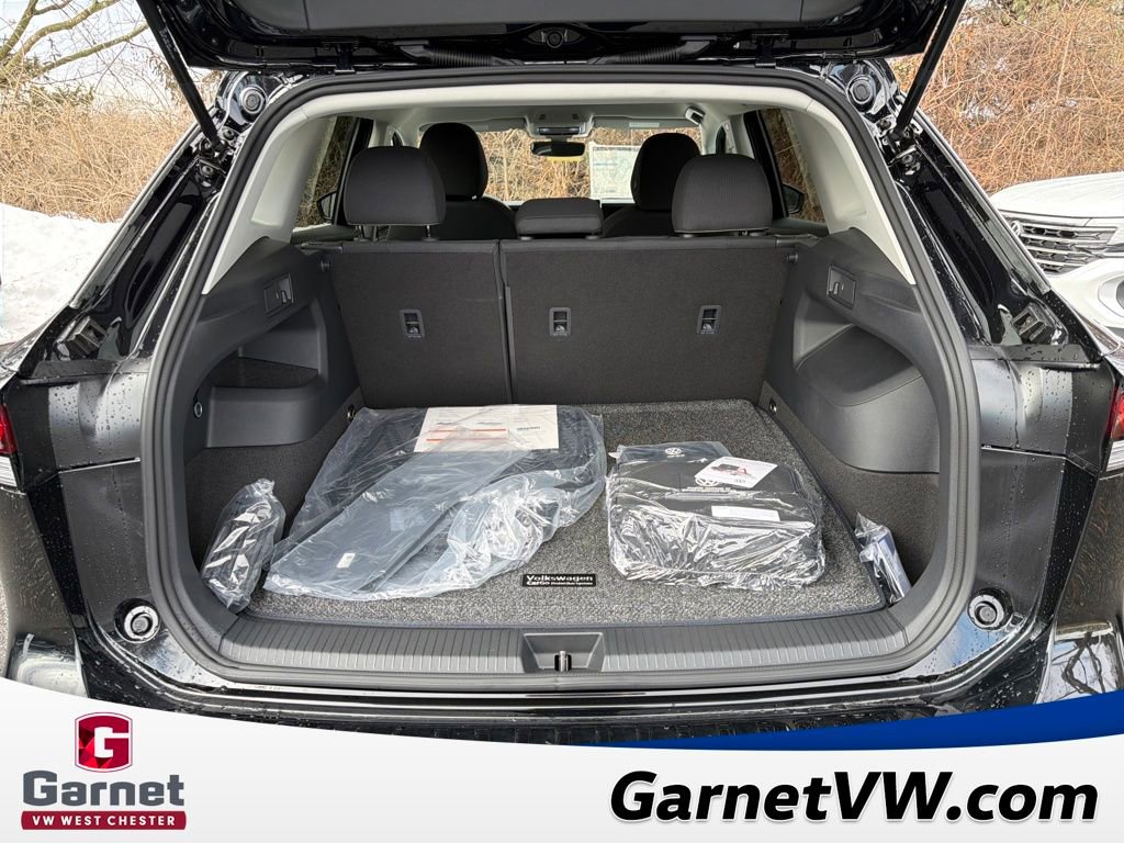 New 2026 Volkswagen Tiguan S image 18