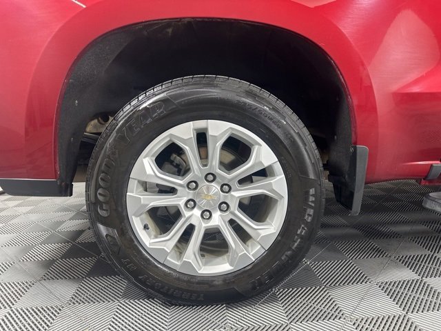 Used 2022 Chevrolet Silverado 1500 LTZ w/ LTZ Premium Package image 9