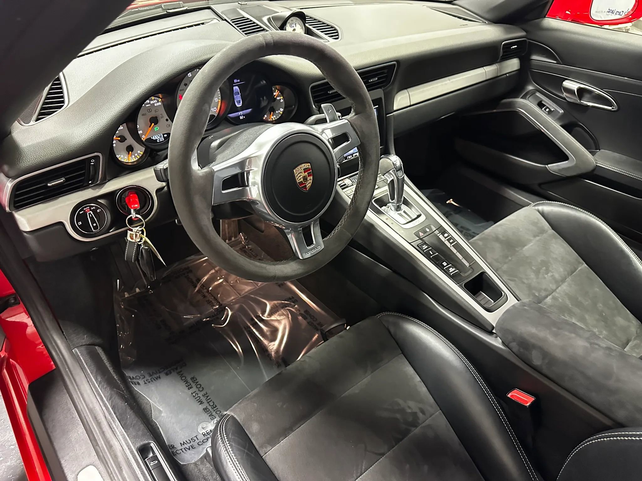 Used 2015 Porsche 911 GT3 RWD image 8