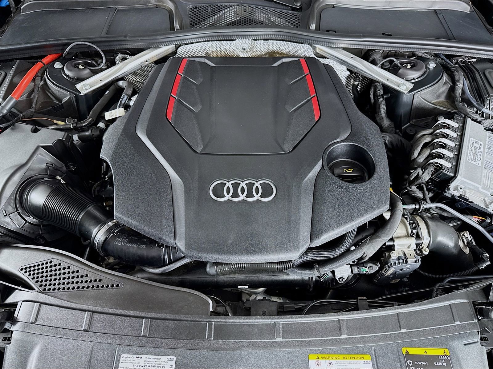 Used 2022 Audi S5 Premium Plus image 32