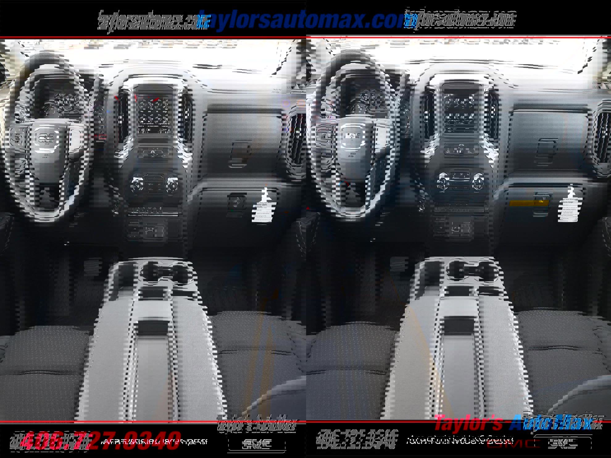 New 2026 GMC Sierra 1500 Pro w/ Graphite Edition image 9