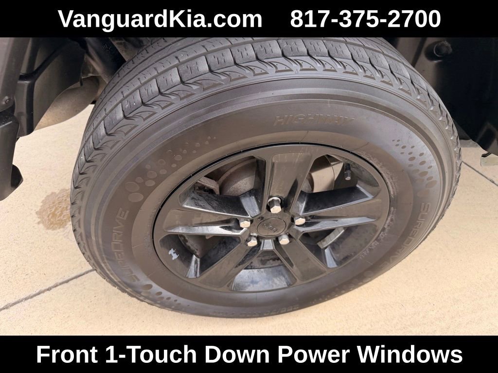 Used 2021 Jeep Wrangler Unlimited Sport image 10