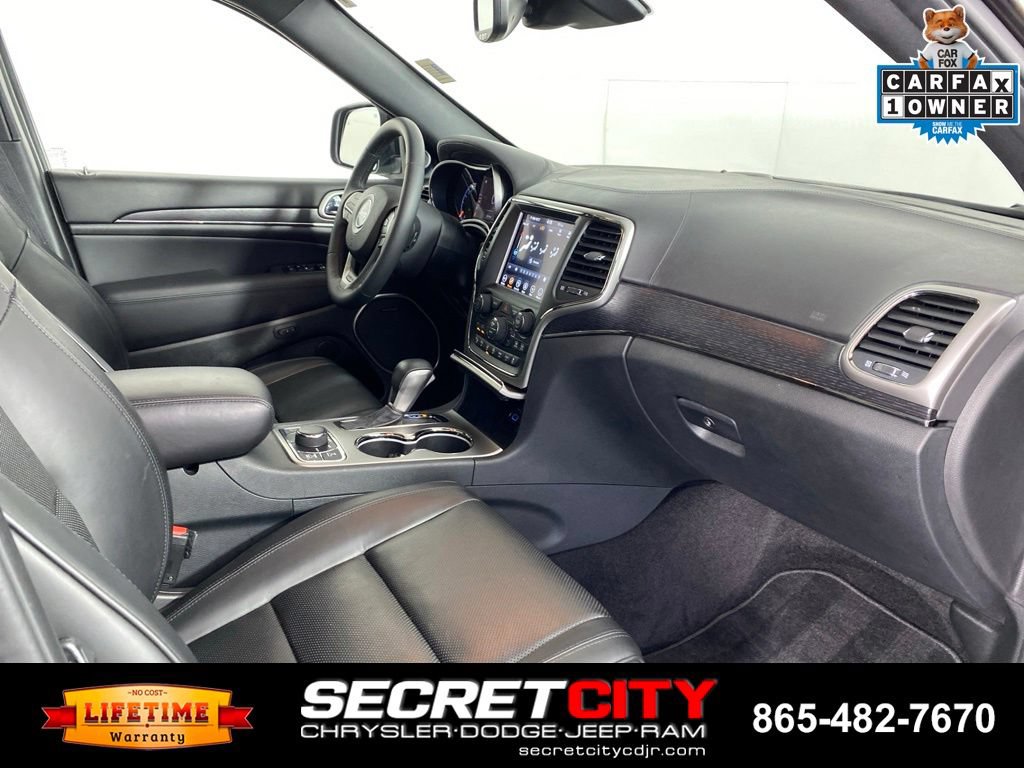 Used 2018 Jeep Grand Cherokee High Altitude AWD/4WD image 32