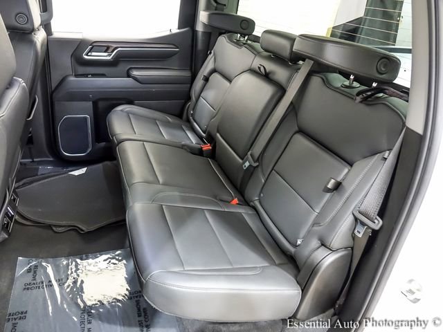 Certified 2025 GMC Sierra 1500 SLT image 12
