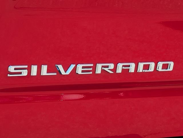 New 2026 Chevrolet Silverado 1500 W/T AWD/4WD image 11