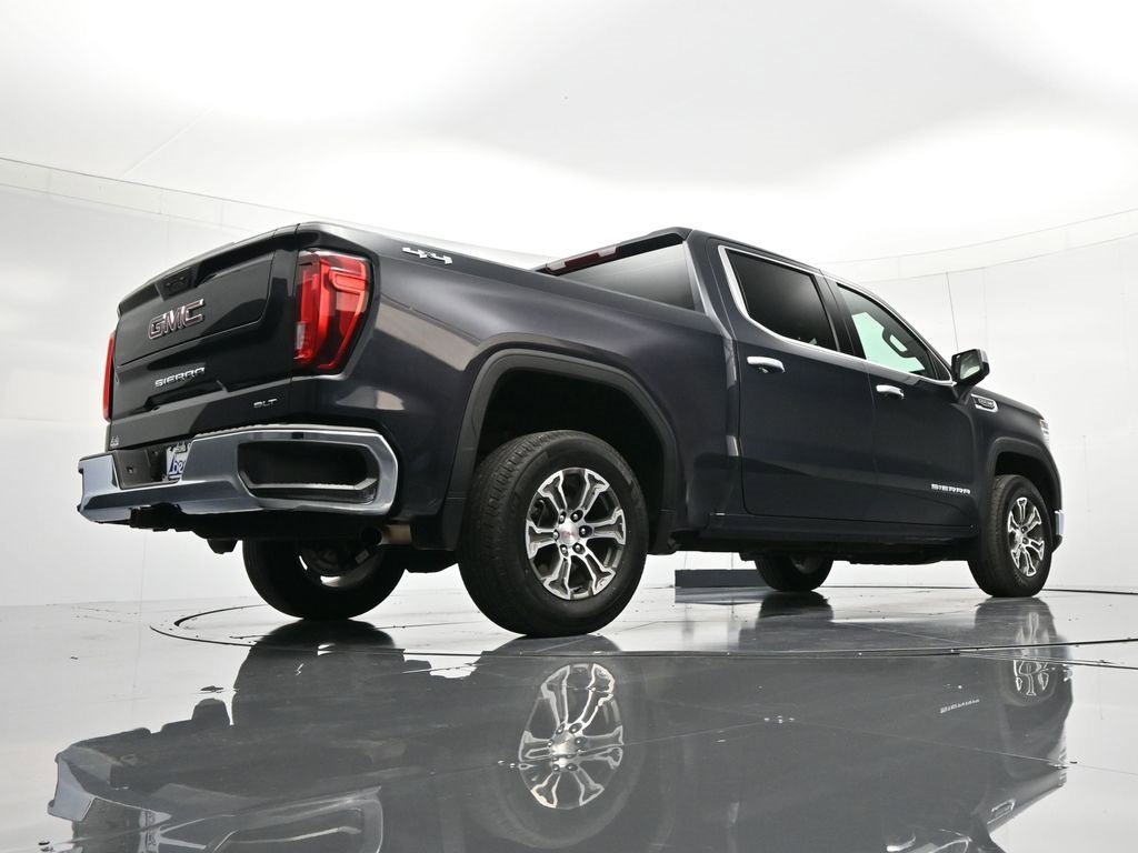 Certified 2025 GMC Sierra 1500 SLT image 41