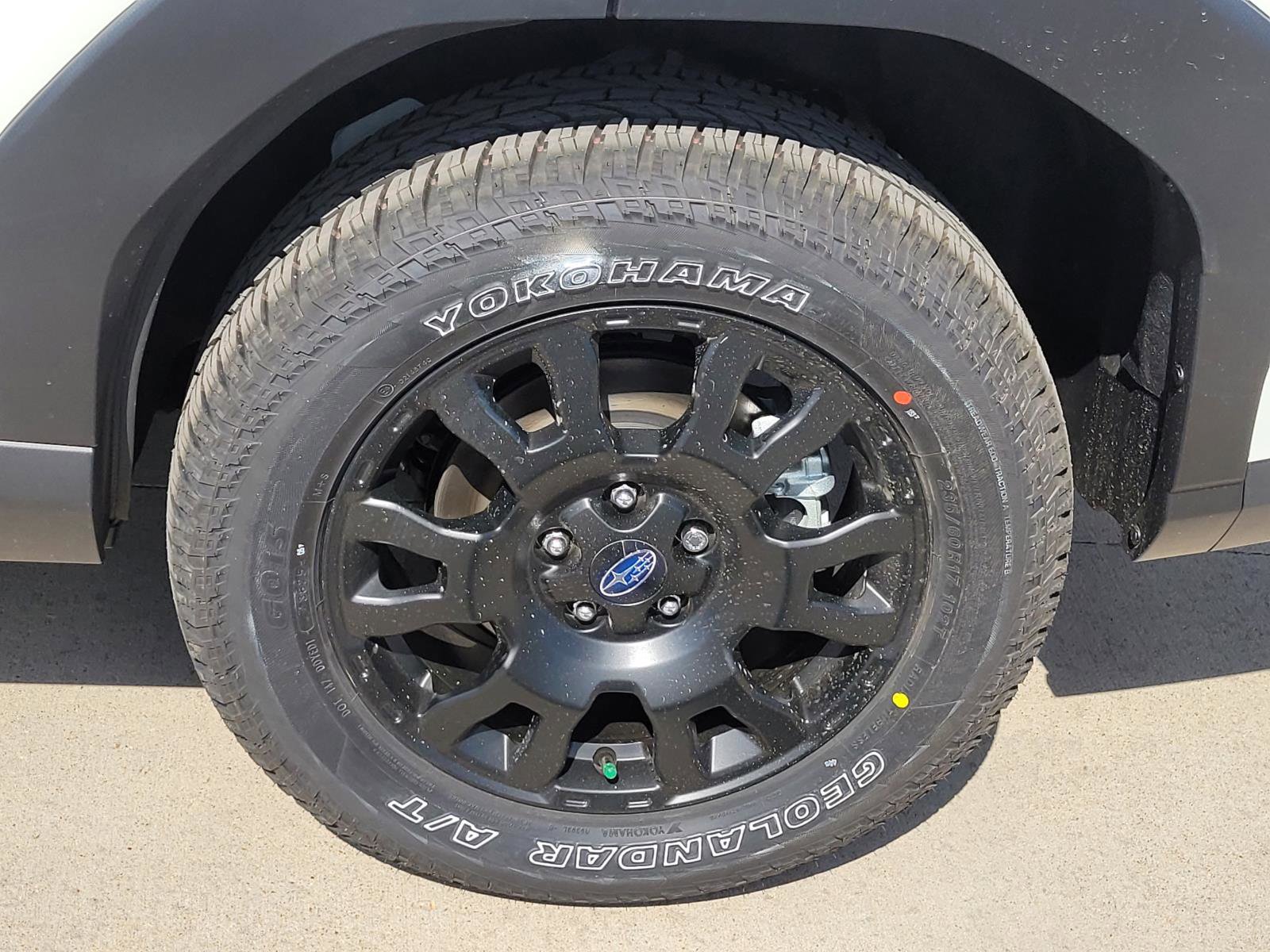 New 2026 Subaru Forester Wilderness image 21