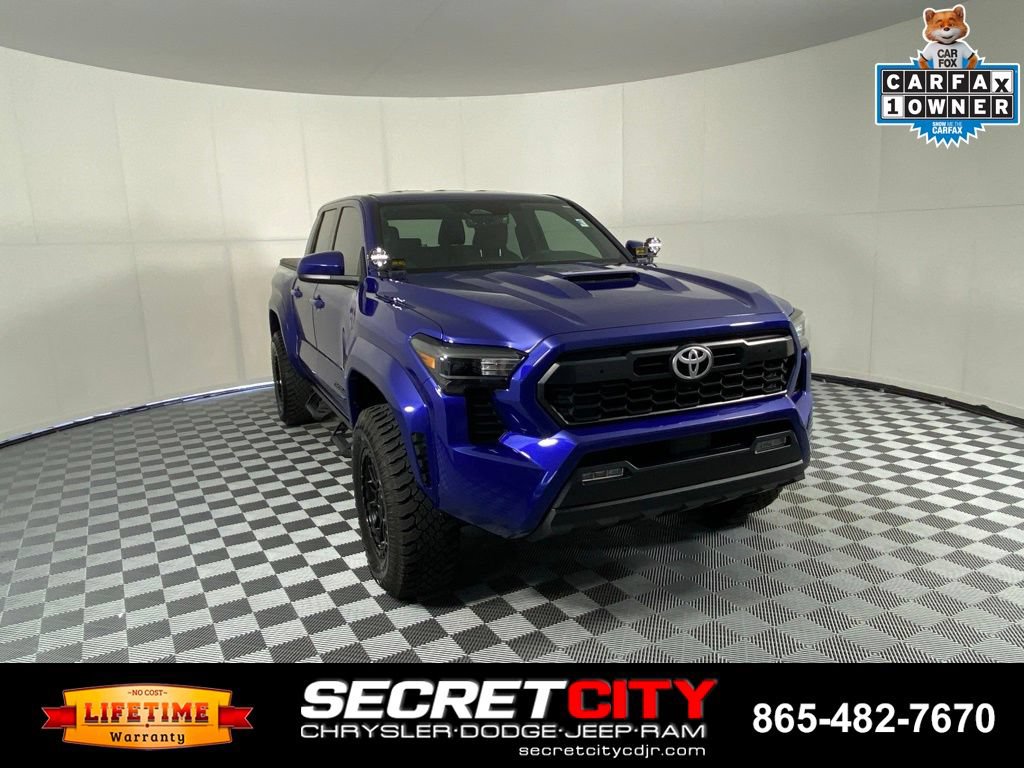 Used 2025 Toyota Tacoma TRD Sport