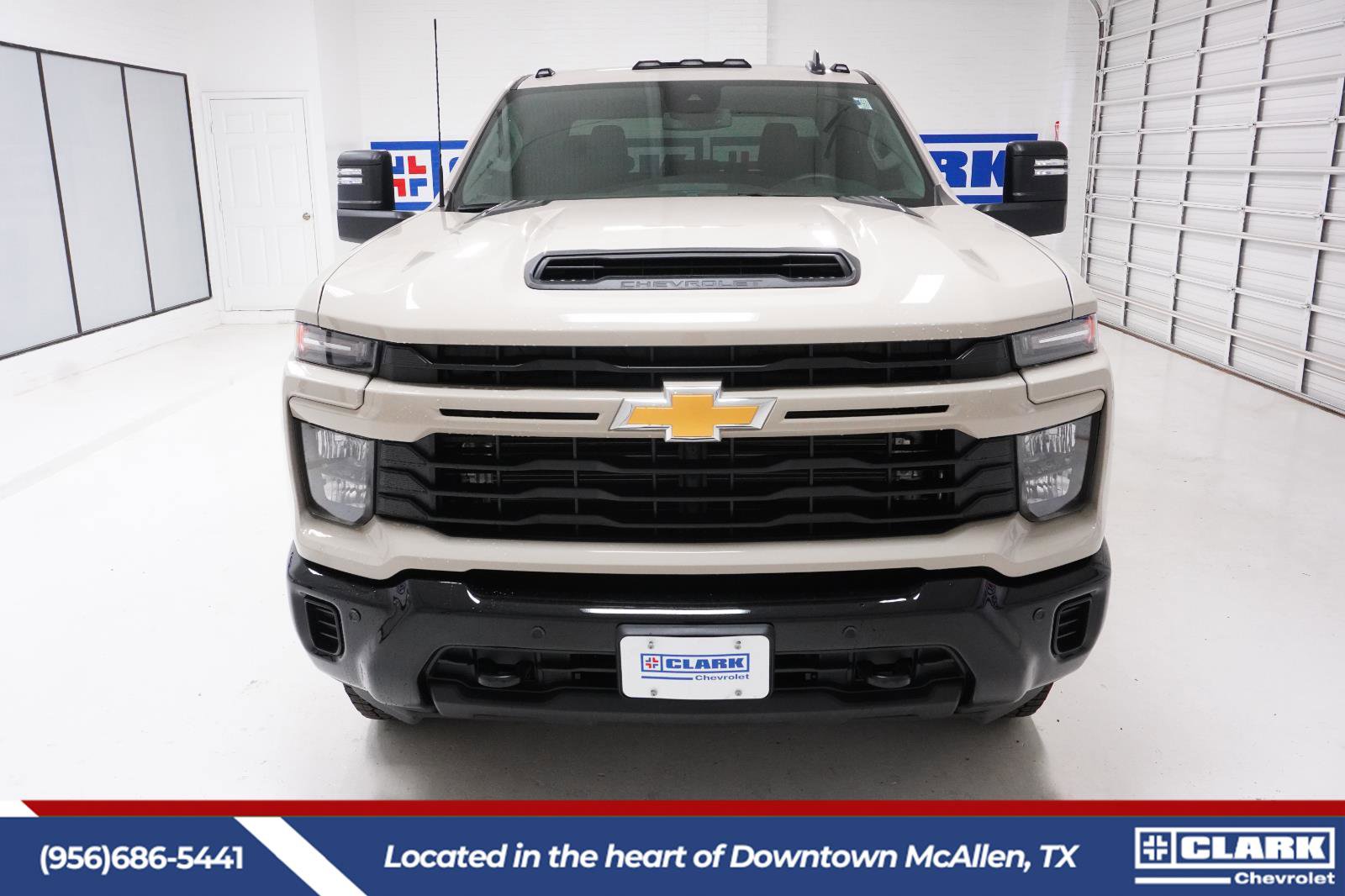 New 2026 Chevrolet Silverado 2500 Custom w/ Custom Value Package image 2