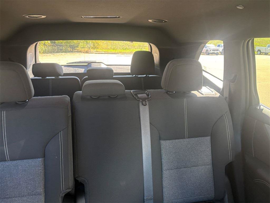 New 2026 GMC Acadia Elevation w/ LPO, Floor Liner Package FWD image 4