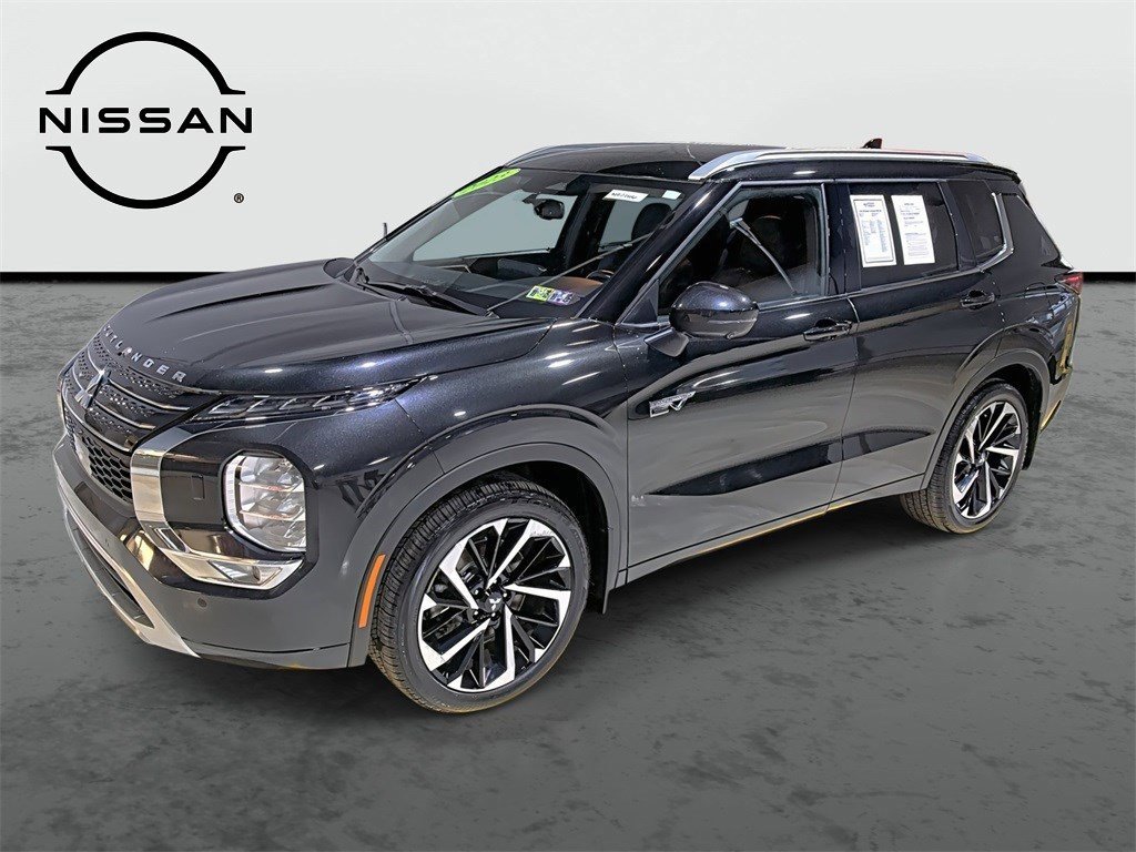 Used 2023 Mitsubishi Outlander SEL