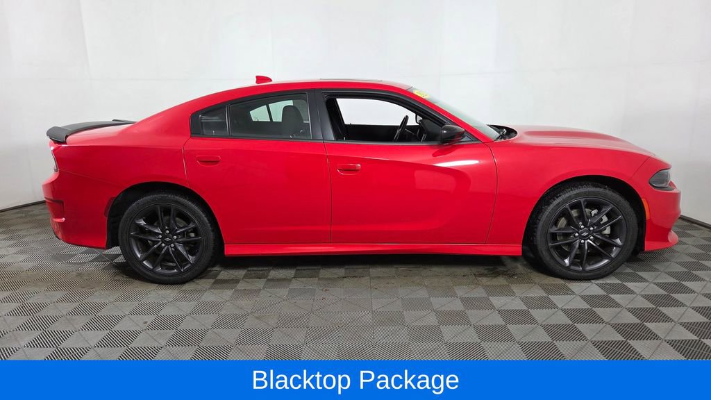 Used 2023 Dodge Charger GT w/ Blacktop Package image 10