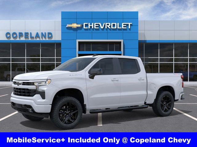 New 2026 Chevrolet Silverado 1500 RST w/ RST Select Package image 2