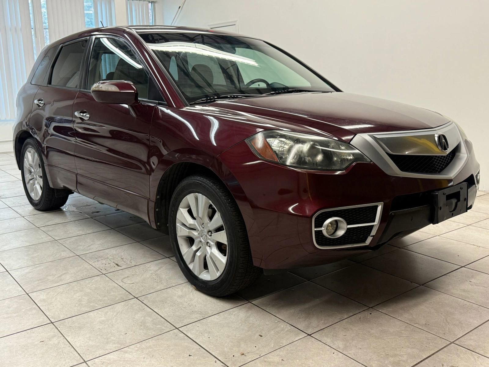 Used 2011 Acura RDX SH-AWD