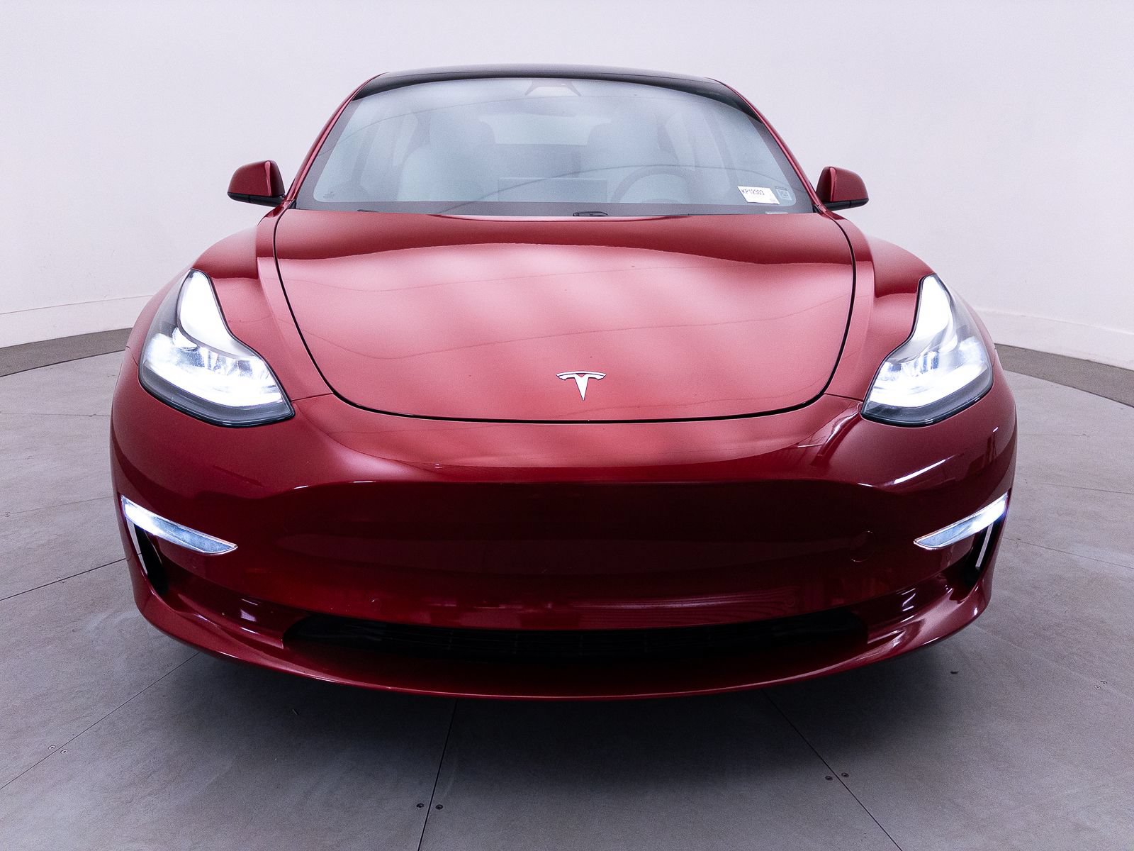 Used 2021 Tesla Model 3 Long Range AWD/4WD image 12