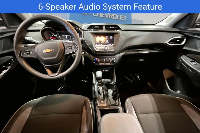 Certified 2023 Chevrolet TrailBlazer LS FWD image 10