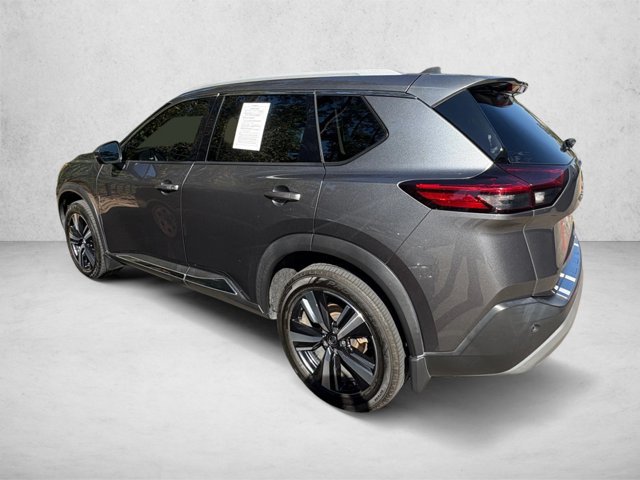 Used 2021 Nissan Rogue SL w/ Premium Package FWD image 8
