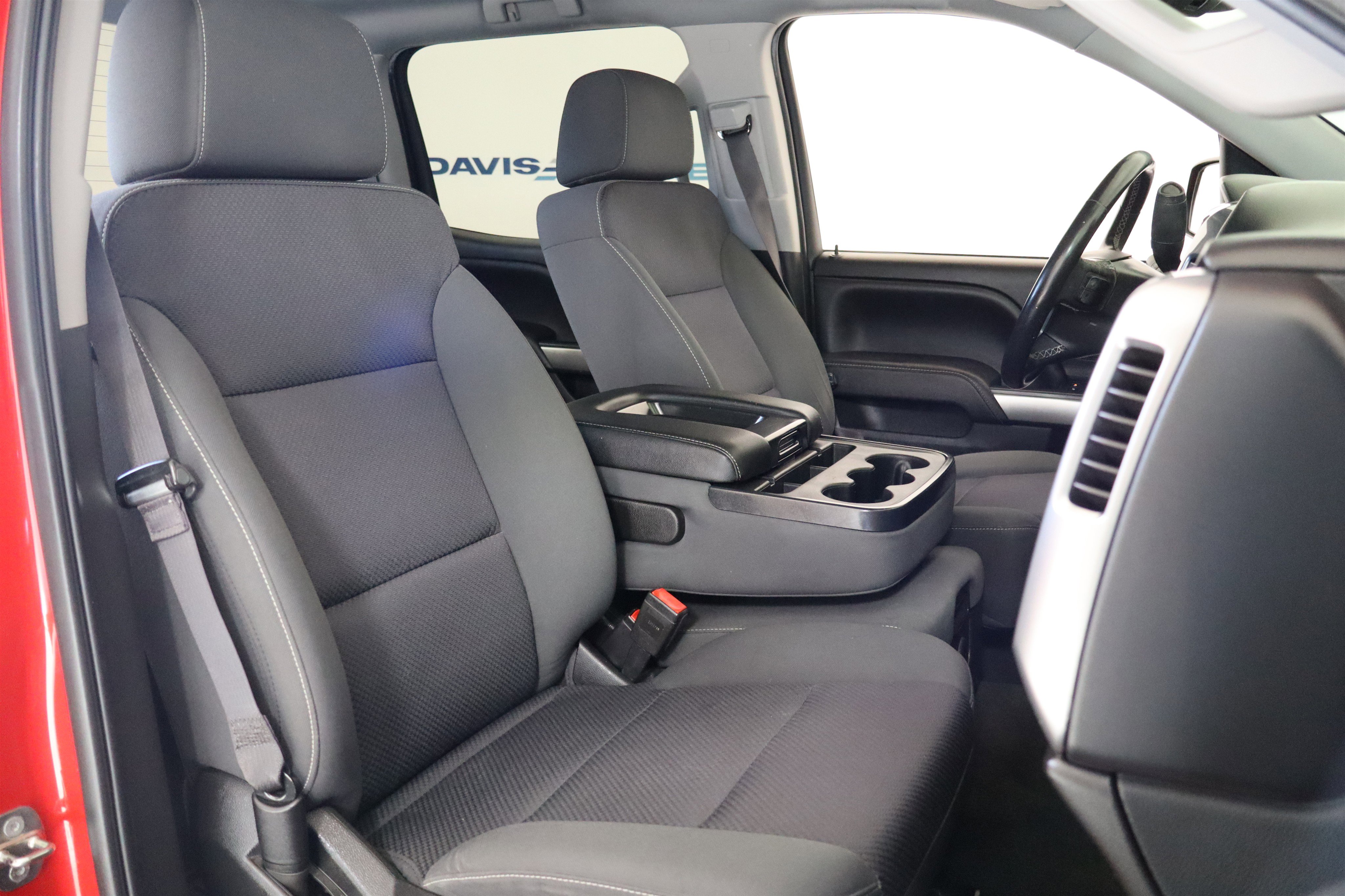 Used 2017 Chevrolet Silverado 1500 LT w/ All Star Edition image 20