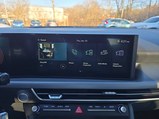 New 2026 Hyundai Sonata SEL AWD/4WD image 16